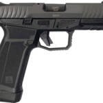 AREX DELTA GEN 2 X OR 9MM 1-17 - 1-17+2 MAG 4" BLACK
