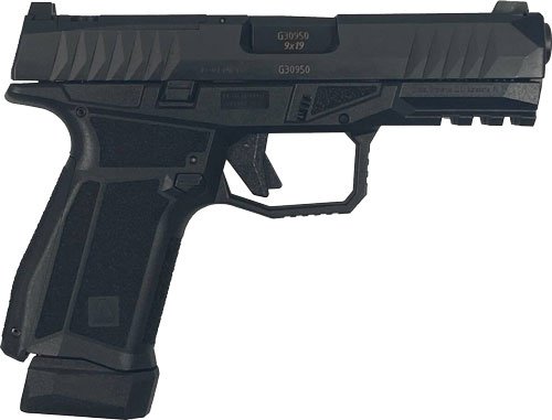 AREX DELTA GEN 2 M OR 9MM 1-15 - 1-15+2 MAG 4" BLACK