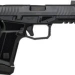 AREX DELTA GEN2 M TACTICAL OR - 4" 1-15 & 1-15+2 THREADED BLK