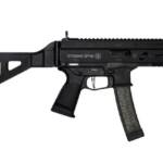 GRAND POWER STRIBOG SP9A1 9MM - 8" BBL 30 RD MAG W/ BRACE BLK