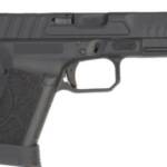 TRISTAR APOC PRO 9MM 4.5" 15RD - BLACK THREADED OPTICS READY