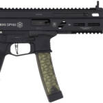 GRAND POWER STRIBOG SP9A1 9MM - 8" BBL 30 RD MAG BLACK
