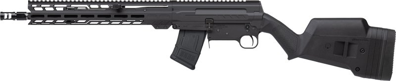 CMMG RIFLE DISSENT BR47 14.3" - 7.62X39 MAGPUL SGA STOCK BLK