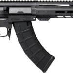 CMMG RIFLE DISSENT MK47 7.62x - 39 14.3" 30RD FOLDING STK BLK