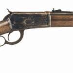 CHIAPPA 1892 TRAPPER 45LC - 16" BBL CASE HARDENED/WALNUT