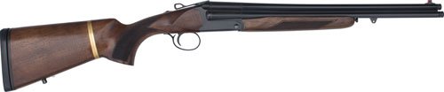 CHARLES DALY TRIPLE THREAT - 20GA 3" 18.5" CT5 MATTE WALNUT