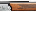 CHARLES DALY 202 O/U 28GA 3" - 26"VR SILVER BLUED EXTRACTORS