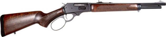 ROSSI R95 TRAPPER 44 REM MAG - 16.5" BBL. BLACK WOOD