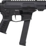 CMMG PISTOL BANSHEE MKGS 9MM - 8" EJECTOR RIP BRACE BLACK
