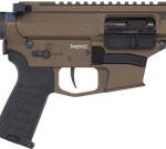 CMMG PISTOL BANSHEE MKGS 9MM - 8" EJECTOR RIP BRACE BRONZE