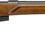 ANSCHUTZ 1761 HB MPR 22LR - 21.4" BLUED/HARDWOOD 2-STG