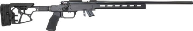 ANSCHUTZ 1710 XLR HB 22LR - 23" M-LOK CHASSIS