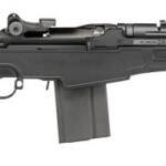 SPRINGFIELD M1A SOCOM CQB 308 - BLUED/BLACK SYN