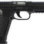 APF STRIKE ONE 9MM 5" BBL - 3-DOT SIGHT 2 17RD MAGS BLACK