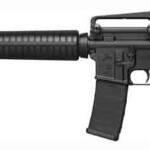 COLT AR15-A4 223 20" 30RD - MATTE BLACK POLYMER
