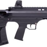 ATI BULLDOG BULLPUP 12GA 3" - 18.5" 5RD BLACK/BLACK
