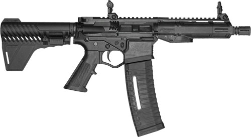 ATI ALPHA MAXX PISTOL 5.56X45 - 7.5" BBL 60RD 7" M-LOK BLACK