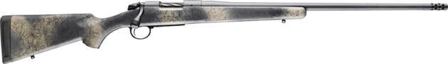 BERGARA B14 WILDERNESS RIDGE - 7MM RM 24" #5 GREY CERA/CAMO