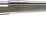 BERGARA B14 HUNTER 22-250 22" - #4 BLACK CERAKOTE/GREEN SYN
