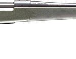 BERGARA B14 HUNTER 7MM-08 22" - #4 BLACK CERAKOTE/GREEN SYN