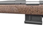 BERGARA B14 HMR LH 22-250 24" - BLACK CERA/BROWN MINI CHASSIS