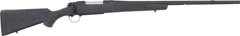 BERGARA B14 RIDGE 6.5PRC 24" - #5 THREADED BLK/BLK W/GREY SYN