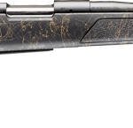BERGARA B14 STOKE COMPACT - 243 WIN 20" BLACK/BLACK SYN