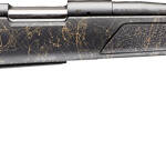BERGARA B14 STOKE COMPACT - 7MM-08 20" BLACK/BLACK SYN