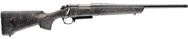BERGARA B14 STOKE COMPACT SP - 223 REM 16.5" BLACK/BLACK SYN