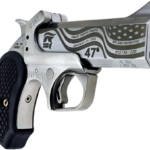 BOND ARMS DT47 TRUMP LIMITED - EDITION 45/410 4.25" & HOLSTER