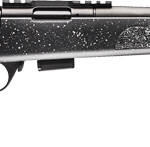 BERGARA BMR MICRO 22LR 18" #6 - CARBON FIBER/GREY 5RD/10RD MAG