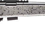 BERGARA BMR MICRO 22WMR 20" - W/RAIL BLUED/GREY 5RD/10RD MAG