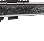 BERGARA BMR MICRO 22WMR 20" - CARBON FIBER/GREY 5RD/10RD MAG