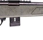 BERGARA BMR-X COMPETITION 22LR - CF 18" 5RD/10RD GREEN W/BLACK