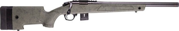 BERGARA BMR-X COMPETITION 22LR - CF 18" 5RD/10RD GREEN W/BLACK