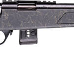 BERGARA BMR-X COMPETITION   22 - WMR 18" 5RD/10RD BLACK W/GREEN
