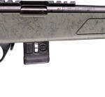 BERGARA BMR-X COMPETITION   22 - WMR CF 18" 5RD/10RD GRN W/BLK