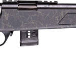 BERGARA BMR-X COMPETITION 17 - HMR 18" 5RD/10RD BLACK W/GREEN