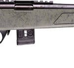 BERGARA BMR-X COMPETITION   17 - HMR CF 18" 5RD/10RD GRN W/BLK