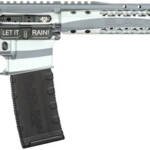 BLACK RAIN SPEC+ PATRIOT RIFLE - 5.56 16" OBSIDIAN FLAG 30RD