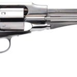 CIMARRON 1858 NEW MODEL ARMY - 45LC FS 8" NICKEL WALNUT