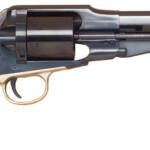 CIMARRON 1858 NEW MODEL ARMY - 45LC FS 5.5" CC/BLUED WALNUT
