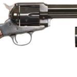 CIMARRON 1890 45LC 5.5" - 5.5" W/.45ACP CYLINDER BLUED