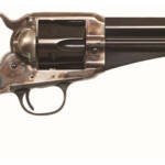 CIMARRON 1875 OUTLAW 44/40 WIN - FS 5.5" CC/BLUED WALNUT