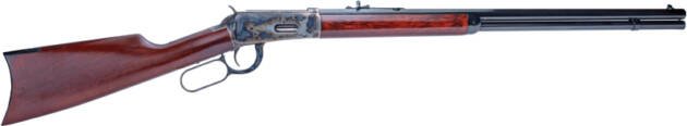 CIMARRON 1894 30-30 WIN 26" - OCT. CASE COLORED/BLUED WALNUT