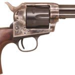CIMARRON THUNDERER 45LC - FS 3.5" CC/BLUED WLNT BIRDSHD