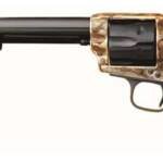 CIMARRON U.S. CAVALRY 45LC - FS 7.5" CC/BLUED WALNUT