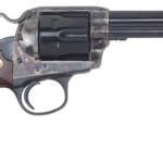 CIMARRON SAA BISLEY 45LC - FS 4.75" CC/BLUED WALNUT
