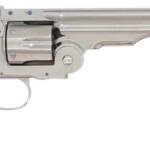 CIMARRON NO.3 SCHOFIELD 45LC - 7" FS NICKEL WALNUT
