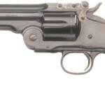 CIMARRON NO.3 SCHOFIELD 38SPC - 5" FS BLUED WALNUT